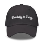 Daddy's Boy Embroidered Cap - Ball Cap - Twisted Jezebel