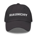Raunchy Embroidered Cap - Ball Cap - Twisted Jezebel