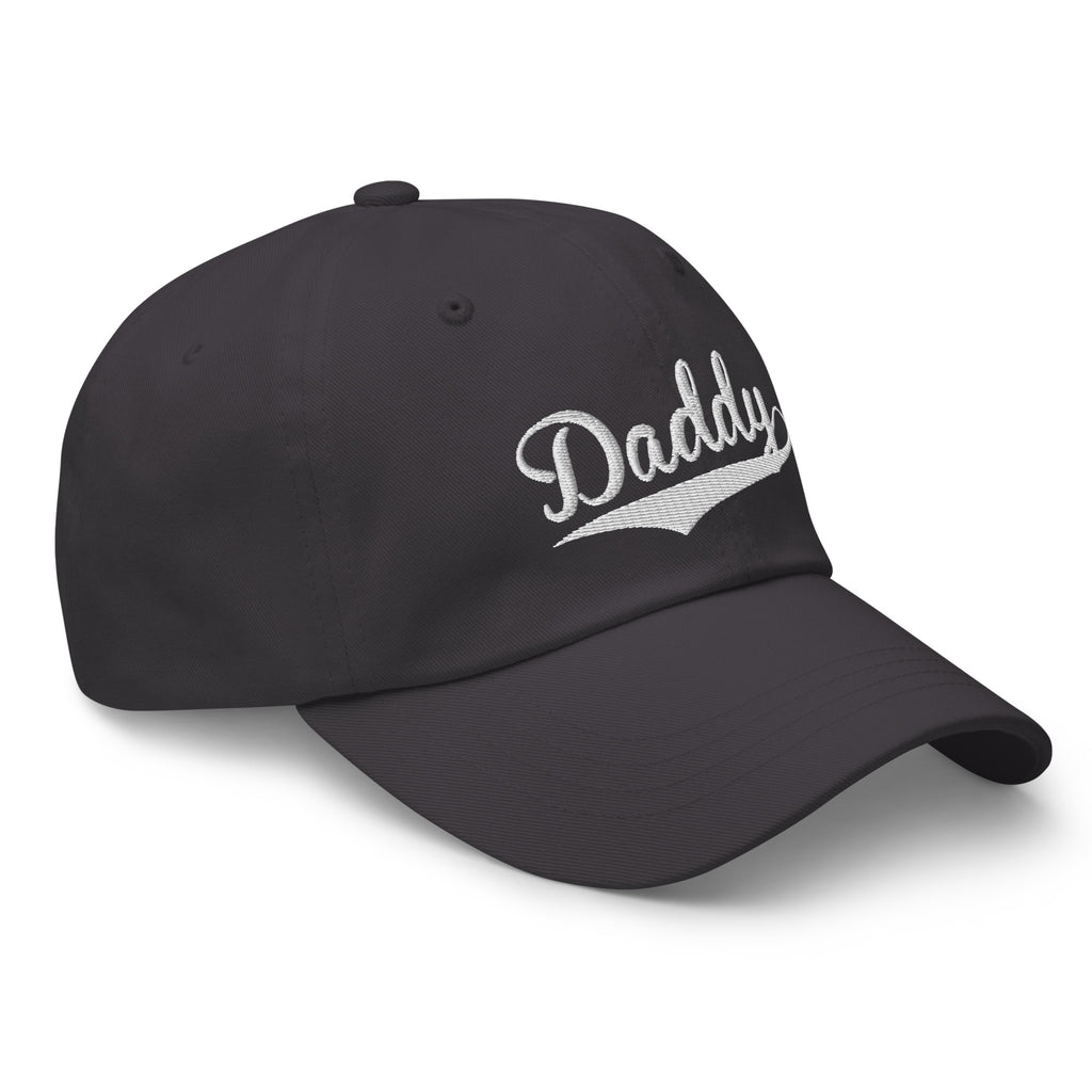 Daddy Embroidered Cap - Ball Cap - Twisted Jezebel