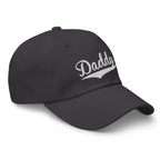 Daddy Embroidered Cap - Ball Cap - Twisted Jezebel
