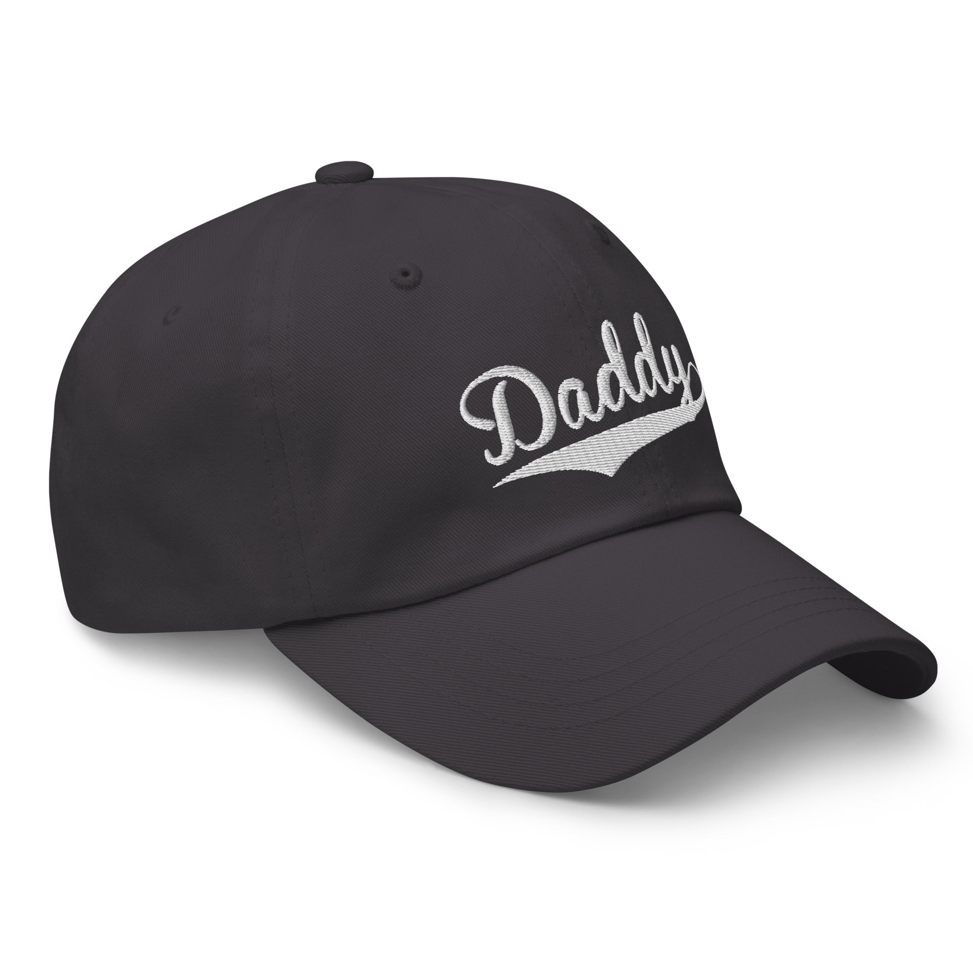 Daddy Embroidered Cap - Ball Cap - Twisted Jezebel