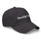 Daddy's Boy Embroidered Cap - Ball Cap - Twisted Jezebel