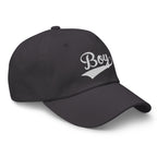 Boy Embroidered Cap - Ball Cap - Twisted Jezebel