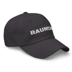 Raunchy Embroidered Cap - Ball Cap - Twisted Jezebel