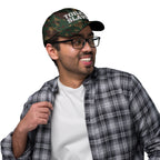 Toilet Slave Embroidered Dad Cap