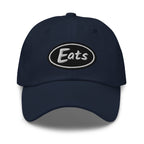 Eats Embroidered Cap - Ball Cap - Twisted Jezebel
