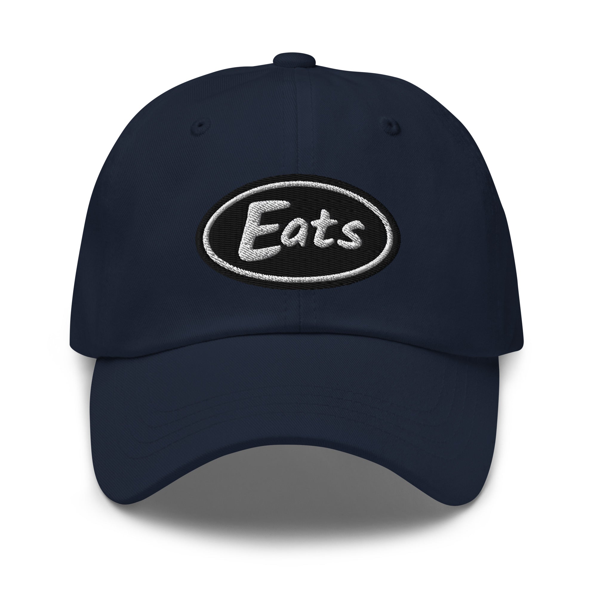 Eats Embroidered Cap - Ball Cap - Twisted Jezebel