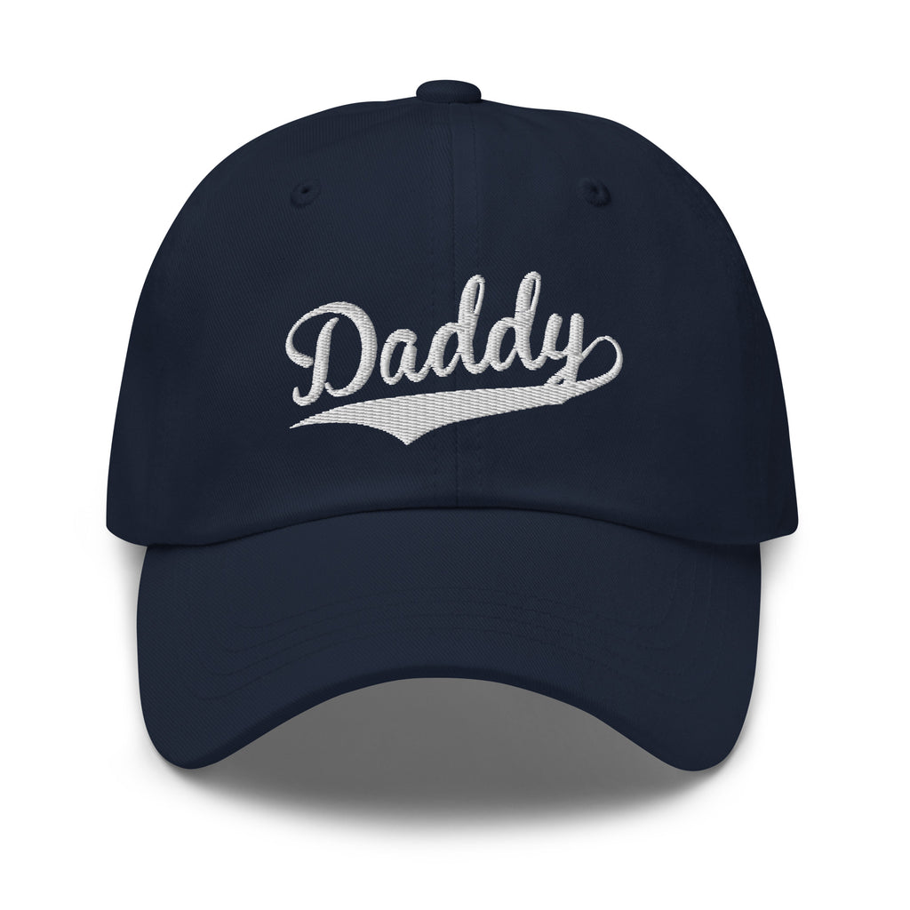 Daddy Embroidered Cap - Ball Cap - Twisted Jezebel