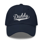 Daddy Embroidered Cap - Ball Cap - Twisted Jezebel