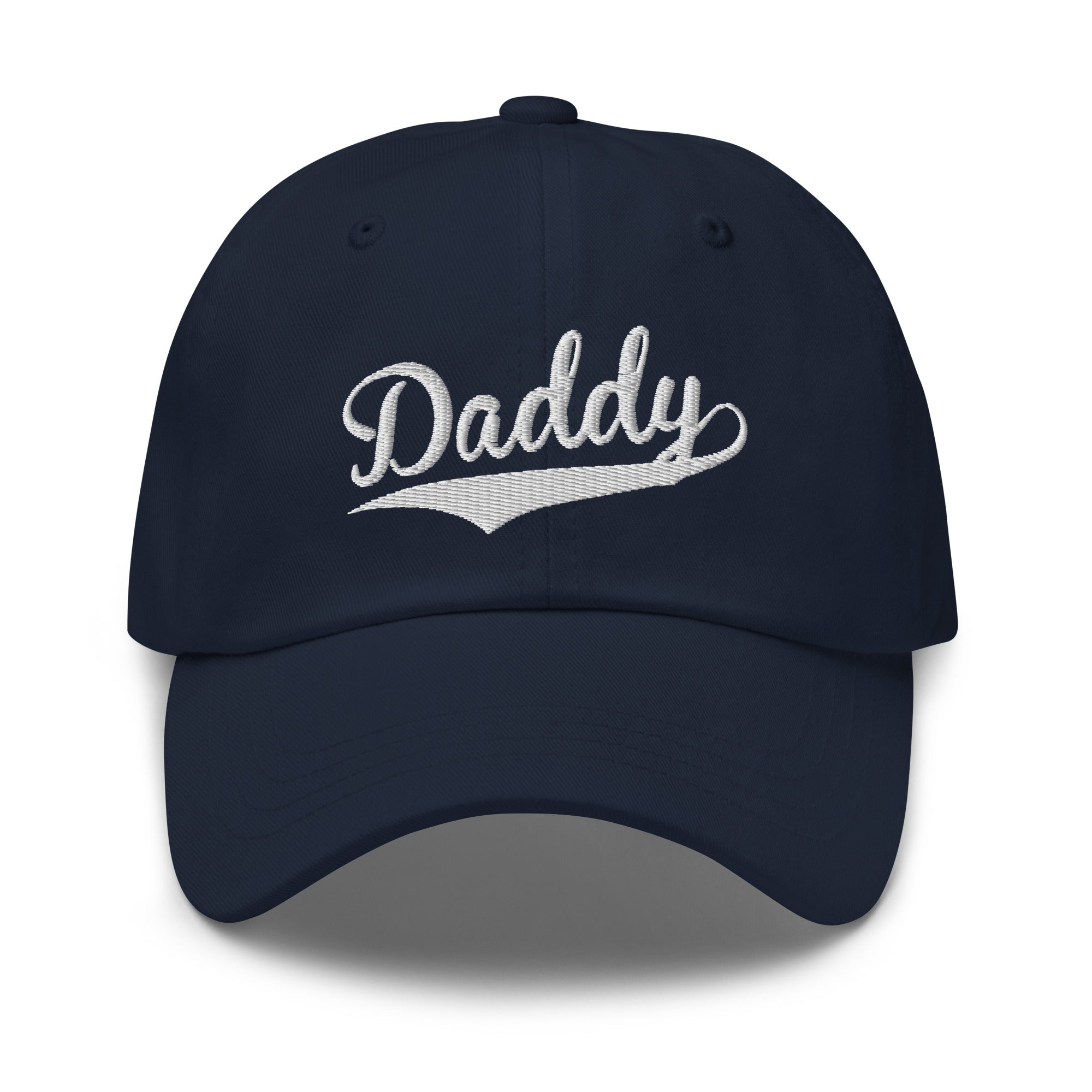 Daddy Embroidered Cap - Ball Cap - Twisted Jezebel