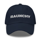 Raunchy Embroidered Cap - Ball Cap - Twisted Jezebel