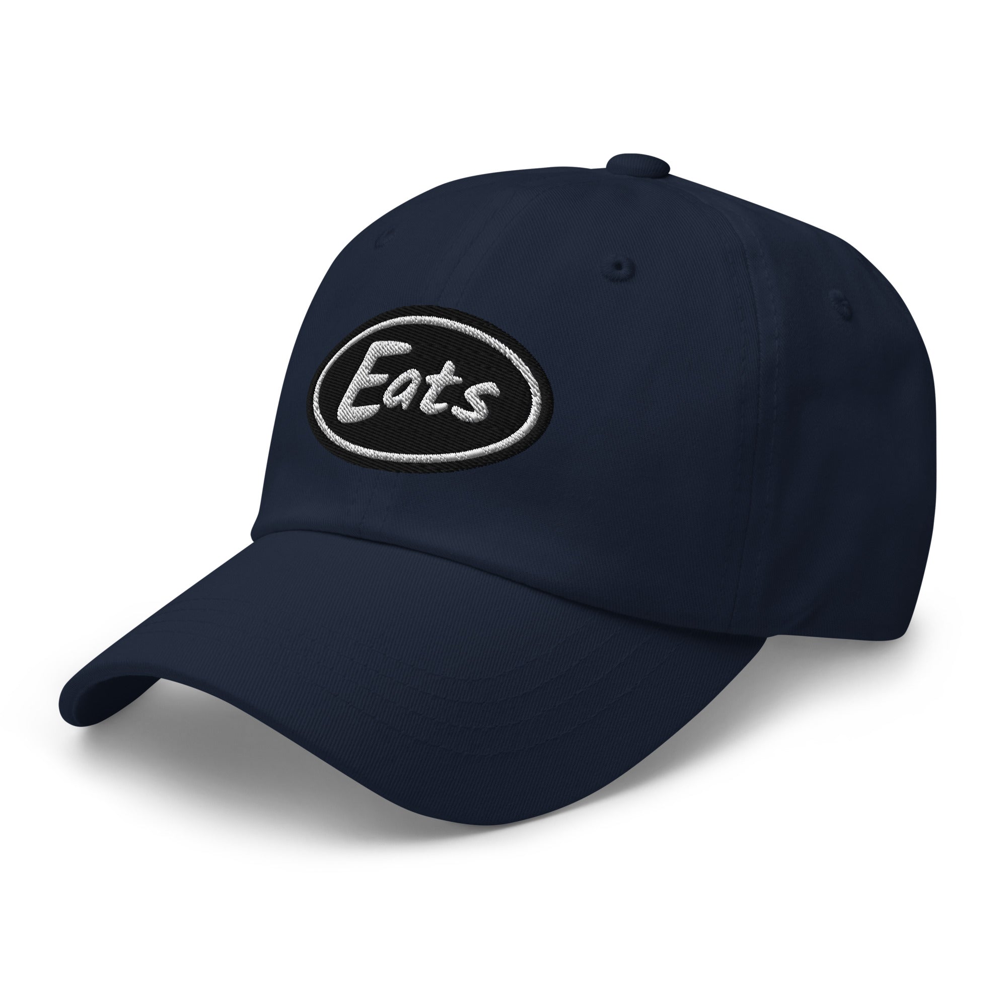 Eats Embroidered Cap - Ball Cap - Twisted Jezebel