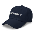 Raunchy Embroidered Cap - Ball Cap - Twisted Jezebel