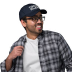 Toilet Slave Embroidered Dad Cap