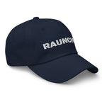 Raunchy Embroidered Cap - Ball Cap - Twisted Jezebel