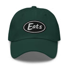 Eats Embroidered Cap - Ball Cap - Twisted Jezebel