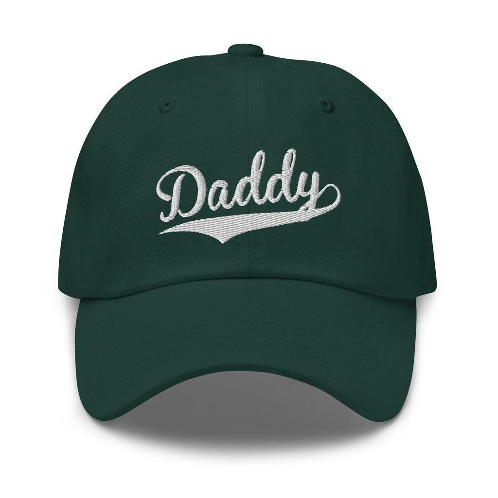 Daddy Embroidered Cap - Ball Cap - Twisted Jezebel