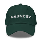 Raunchy Embroidered Cap - Ball Cap - Twisted Jezebel