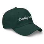Daddy's Boy Embroidered Cap - Ball Cap - Twisted Jezebel