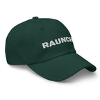 Raunchy Embroidered Cap - Ball Cap - Twisted Jezebel
