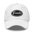 Feeds Embroidered Cap - Ball Cap - Twisted Jezebel