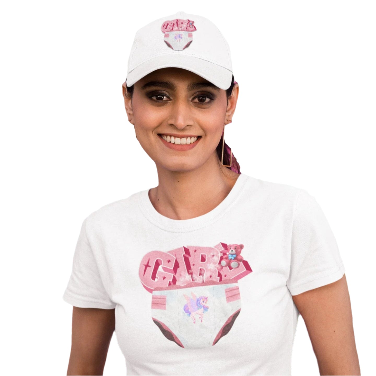 Diaper Girl - Tee - Twisted Jezebel