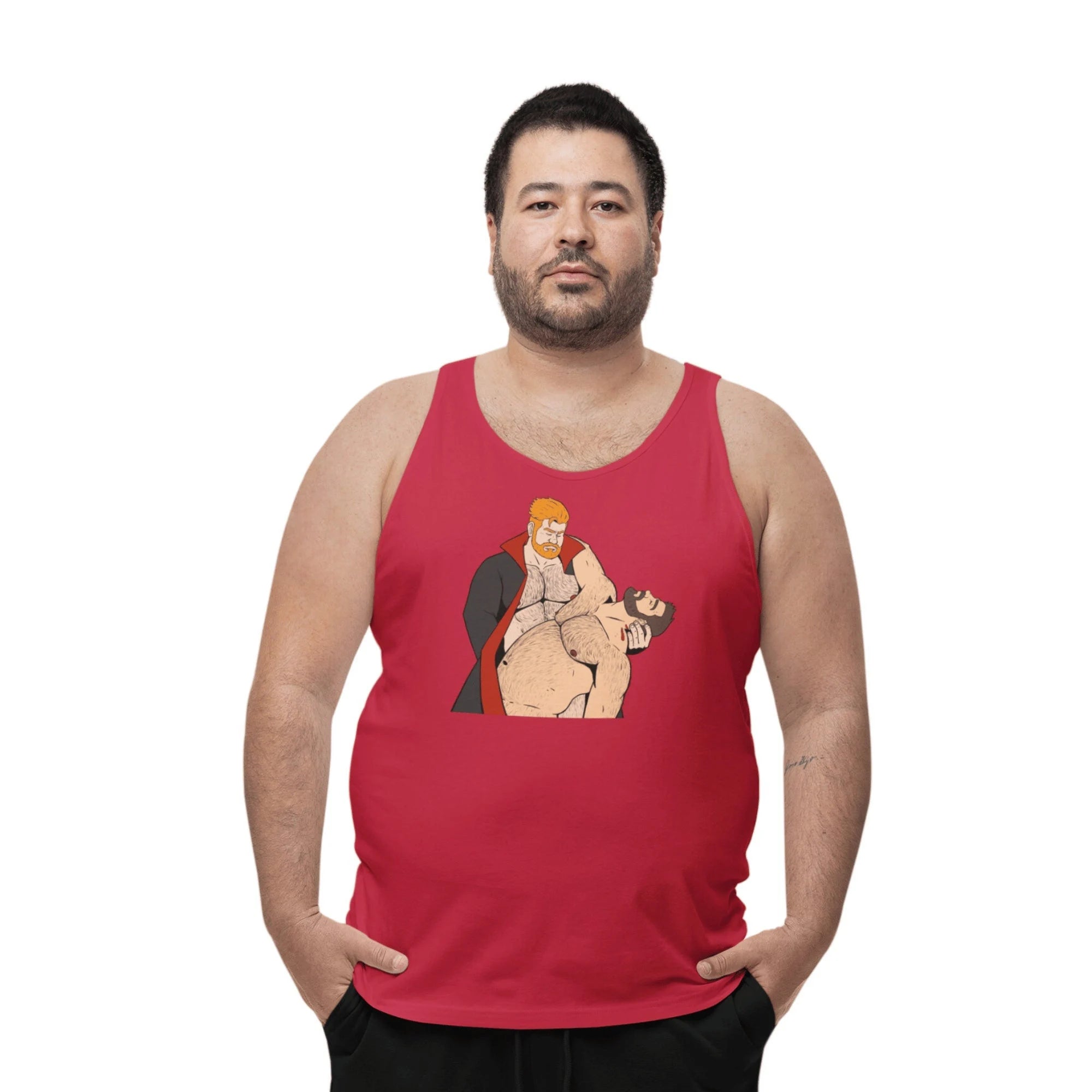 Eternal Twilight Tank - Tank - Twisted Jezebel