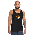 Bear Heart Tank - Tank - Twisted Jezebel