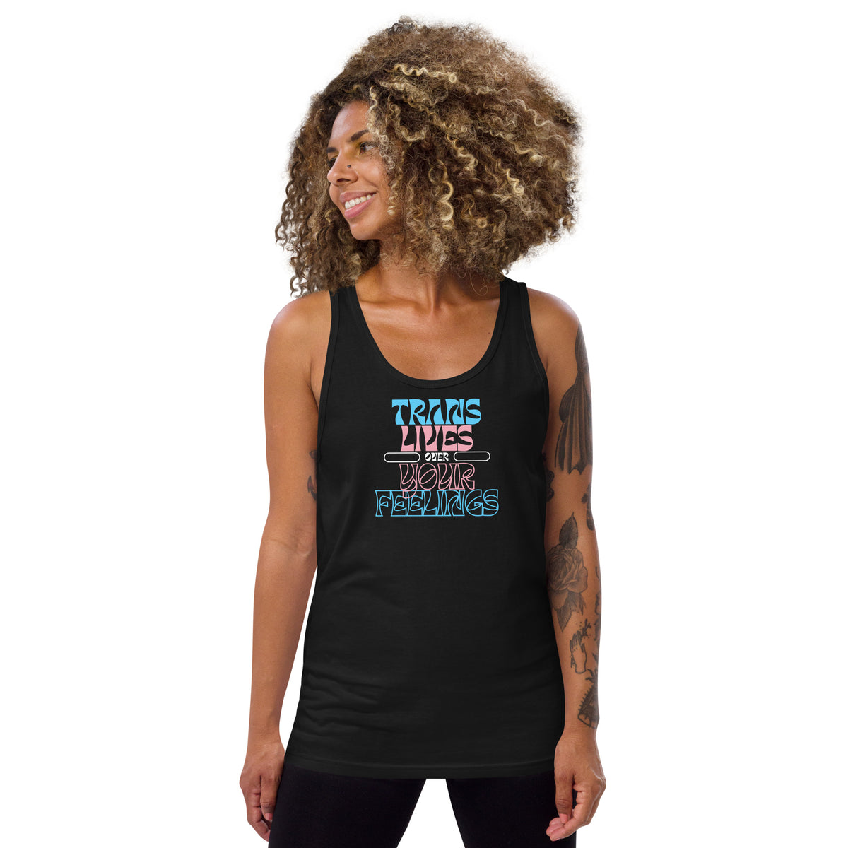 T-shirt LIBÉRÉ DÉLIVRÉ – Trans Shirt