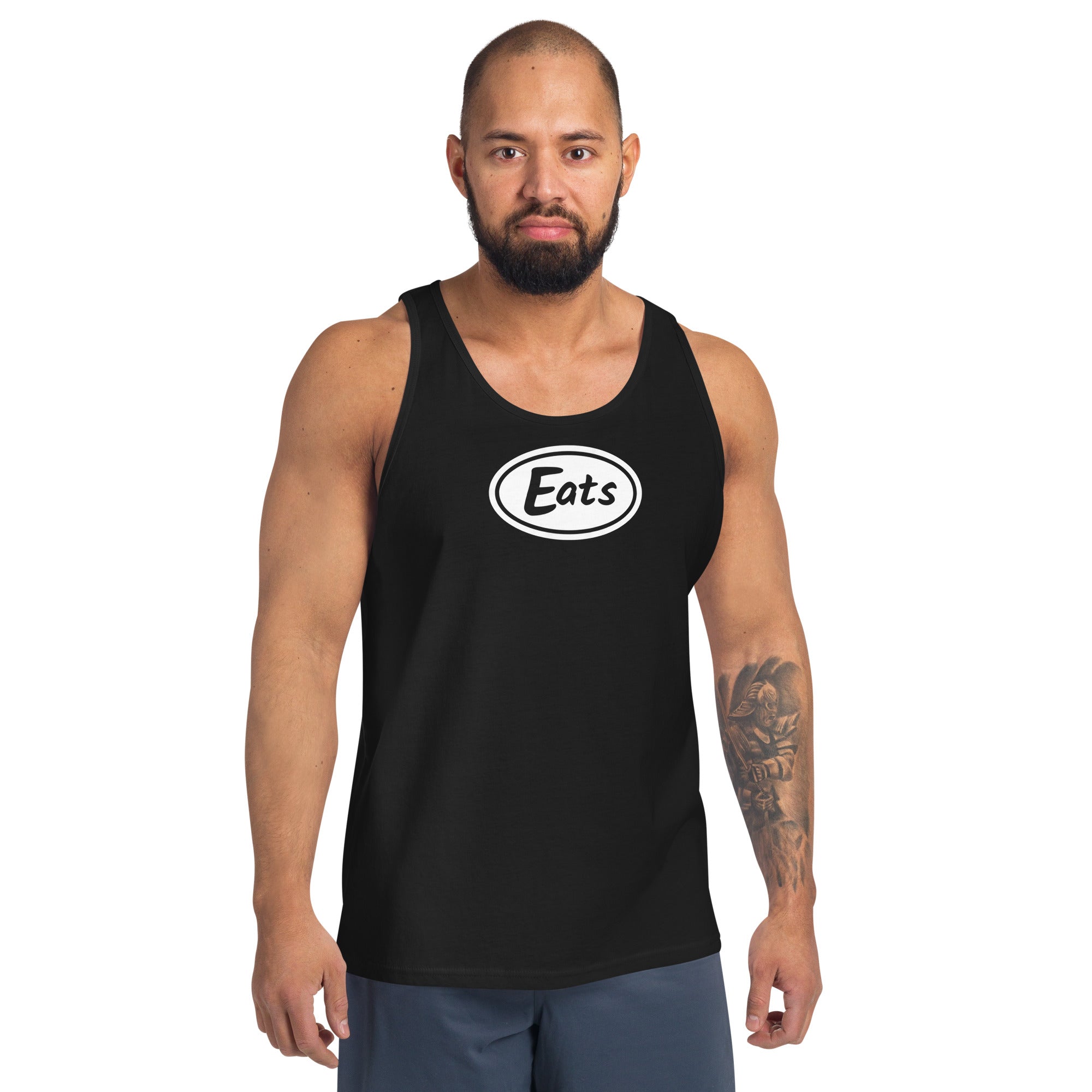 Eats Tank - Tank - Twisted Jezebel