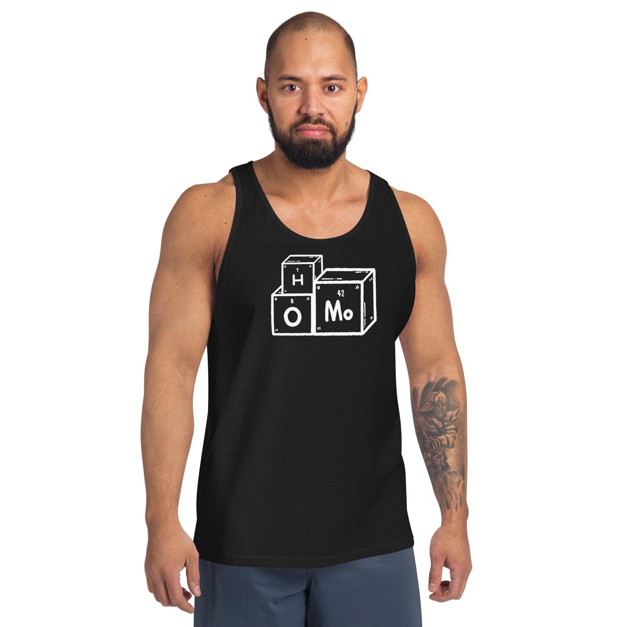 HOMo Tank - Tank - Twisted Jezebel