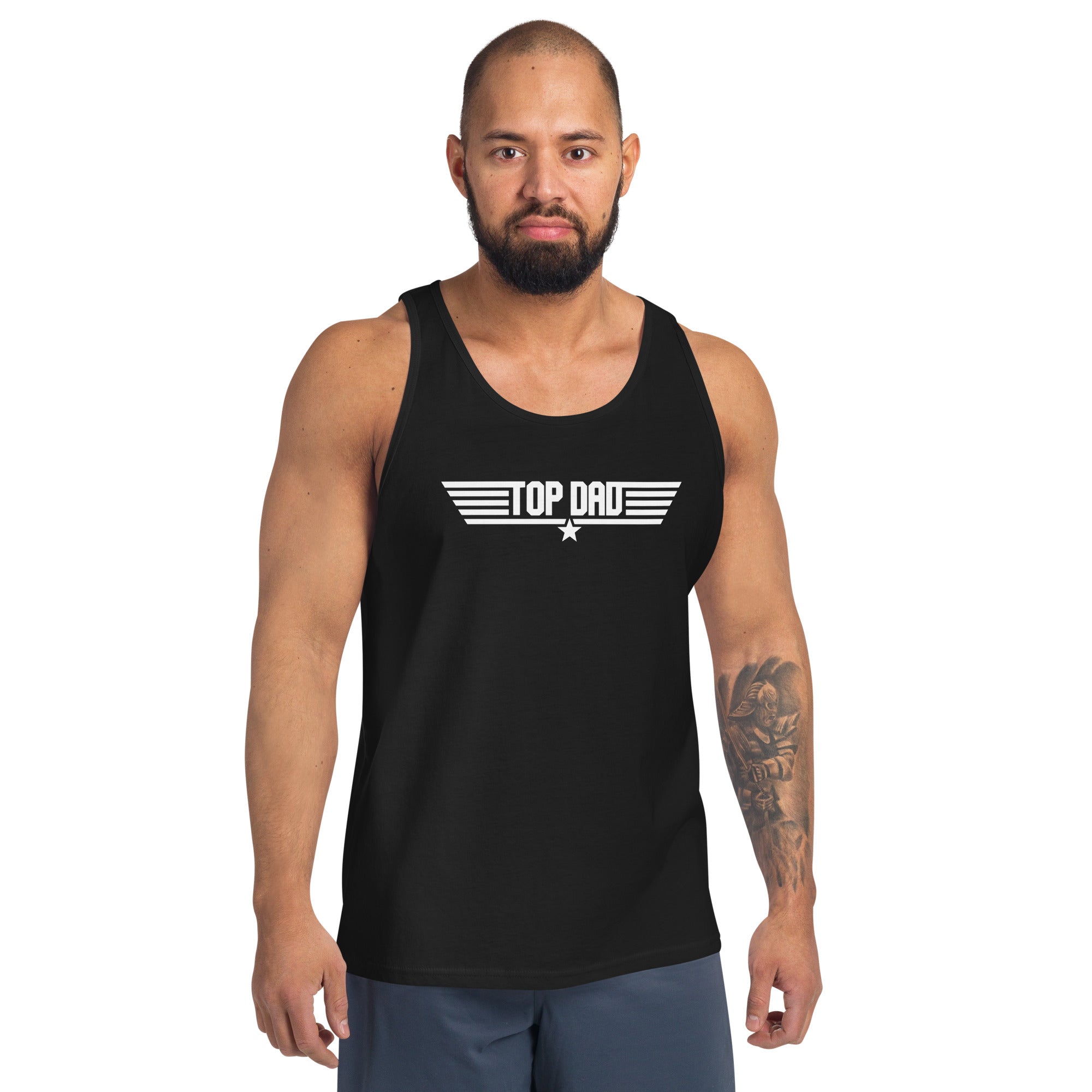 Top Dad Tank - Tank - Twisted Jezebel