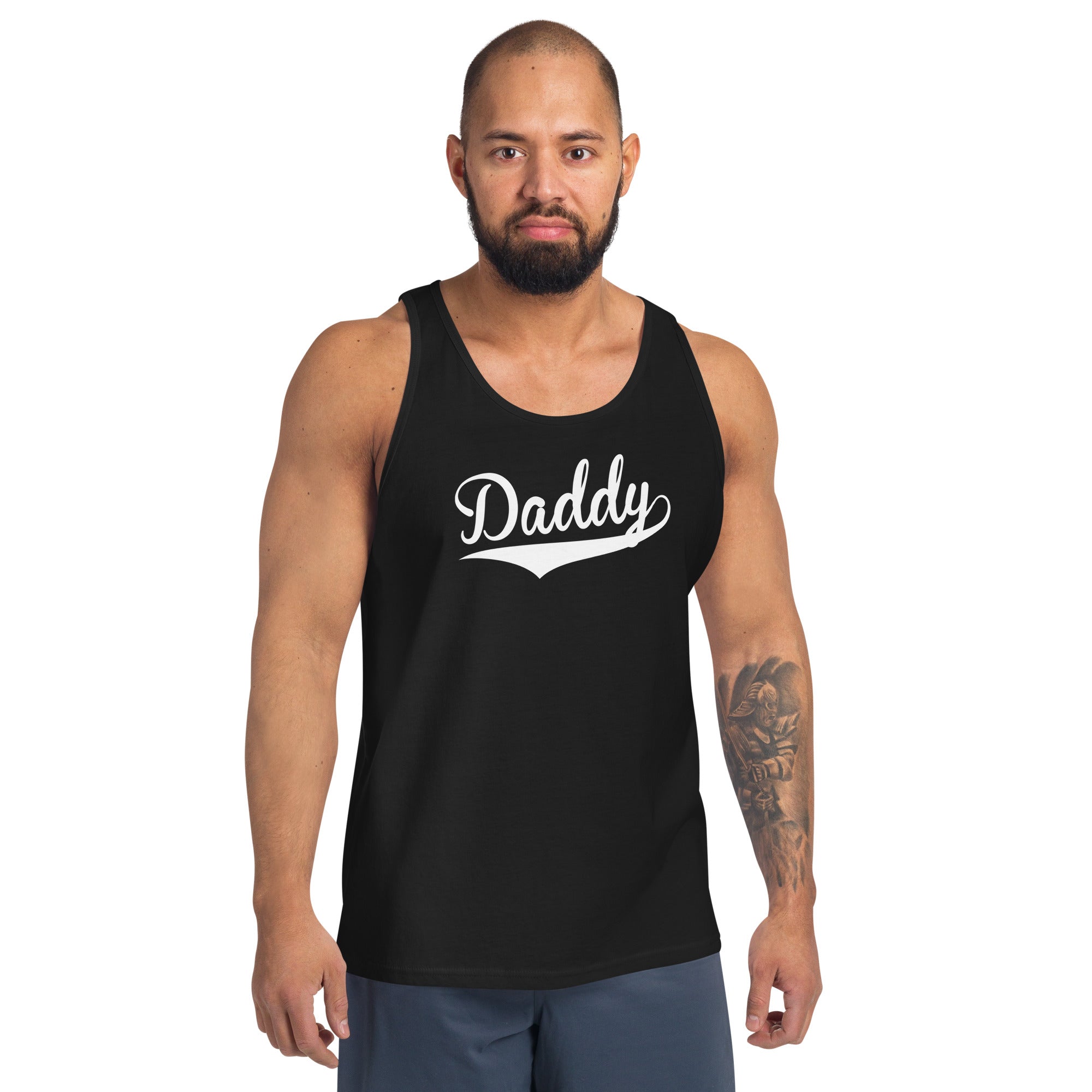 Daddy Tank - Tank - Twisted Jezebel