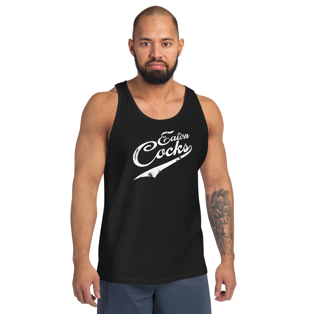 Eaton Cocks Tank - Tank - Twisted Jezebel