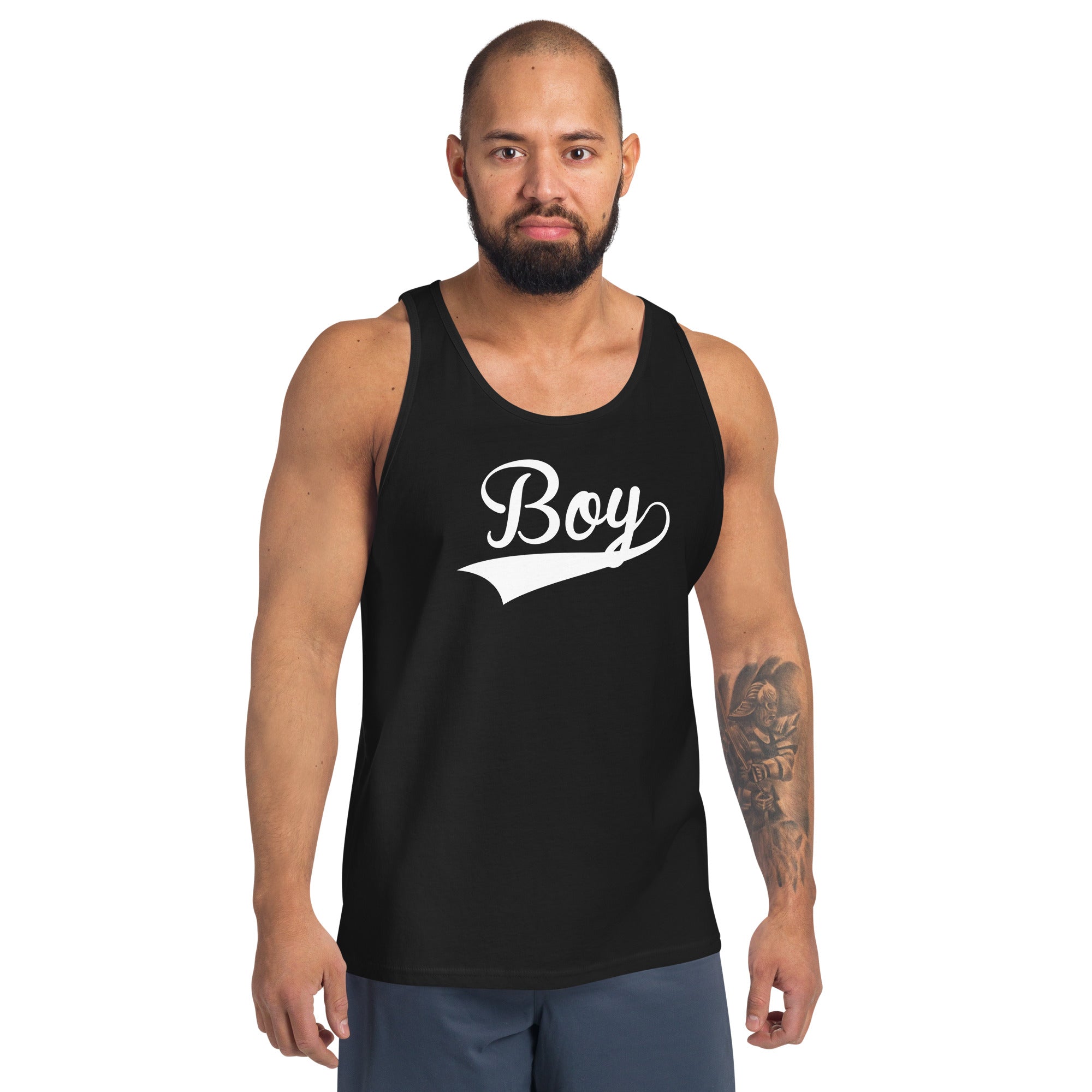 Boy Tank - Tank - Twisted Jezebel