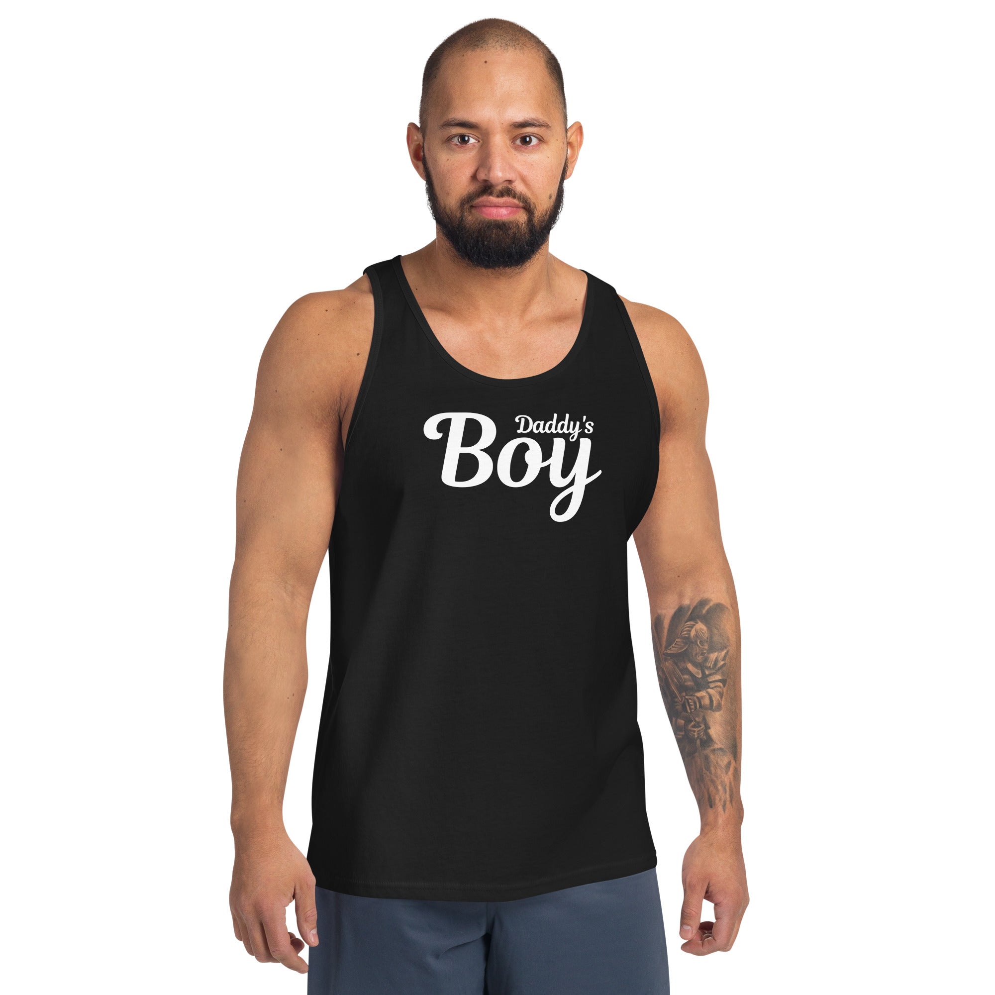 Daddy's Boy Tank - Tank - Twisted Jezebel