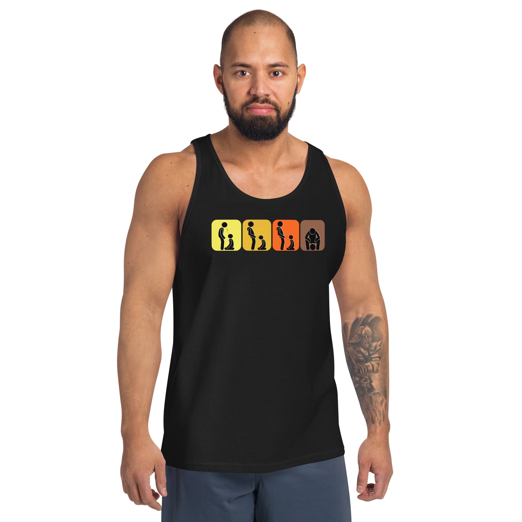 4-Sport Allstar Tank - Tank - Twisted Jezebel