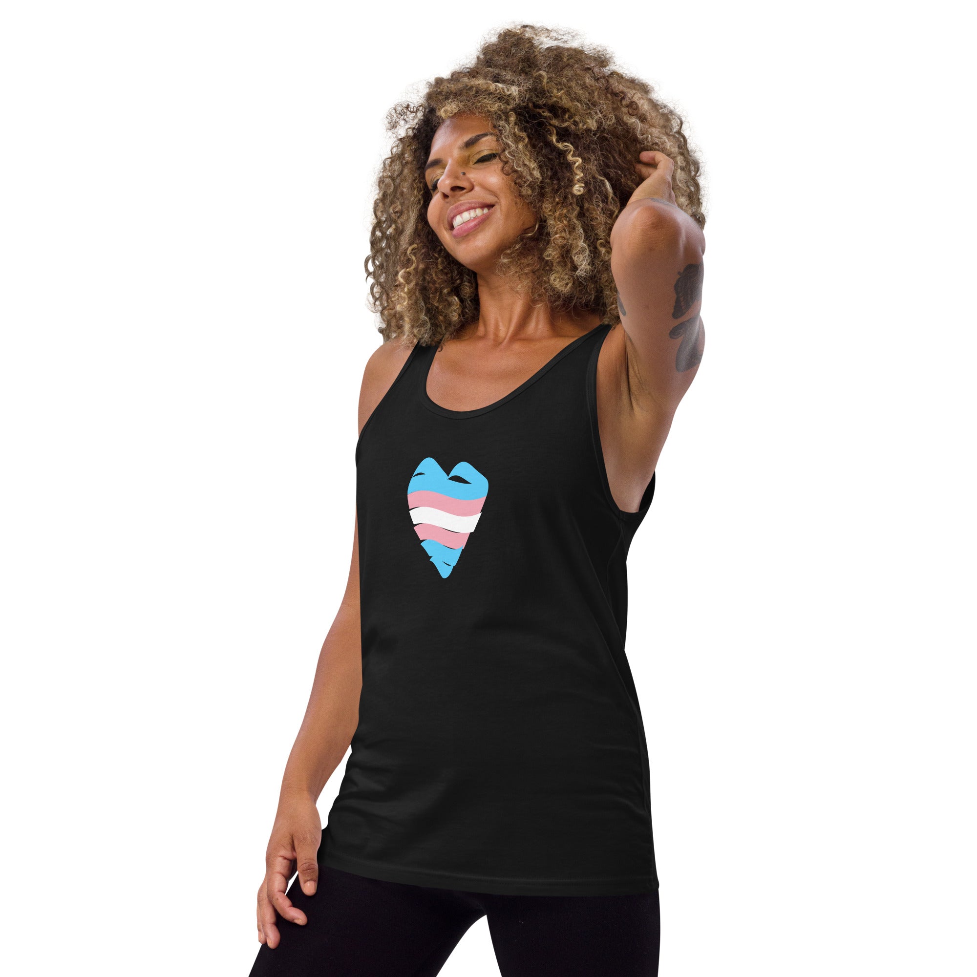 Trans Heart Tank