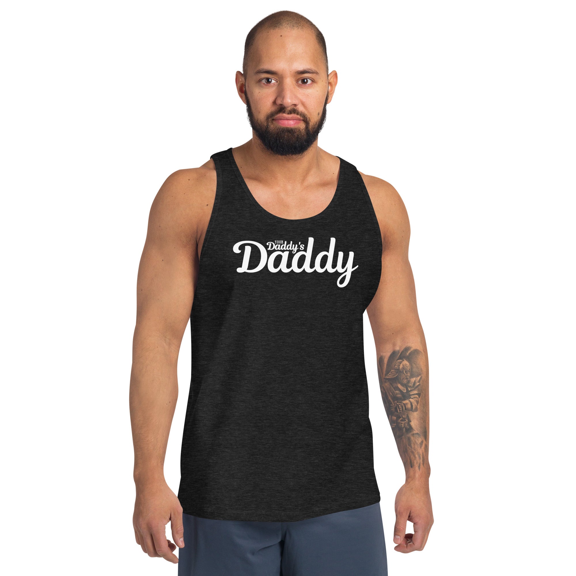 Your Daddy's Daddy Tank