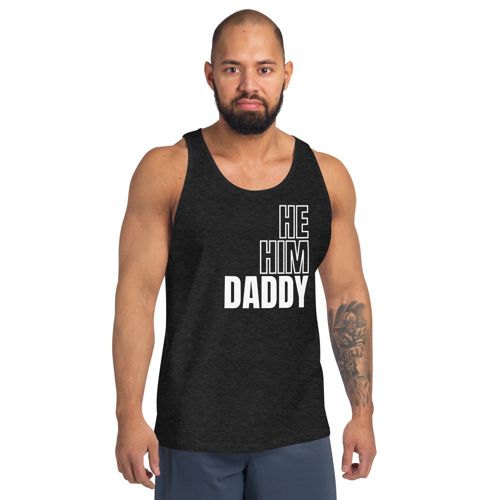 He, Him, Daddy Tank - Tank - Twisted Jezebel