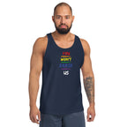 You Won't Erase Us Tank Pride Edition - Tank - Twisted Jezebel