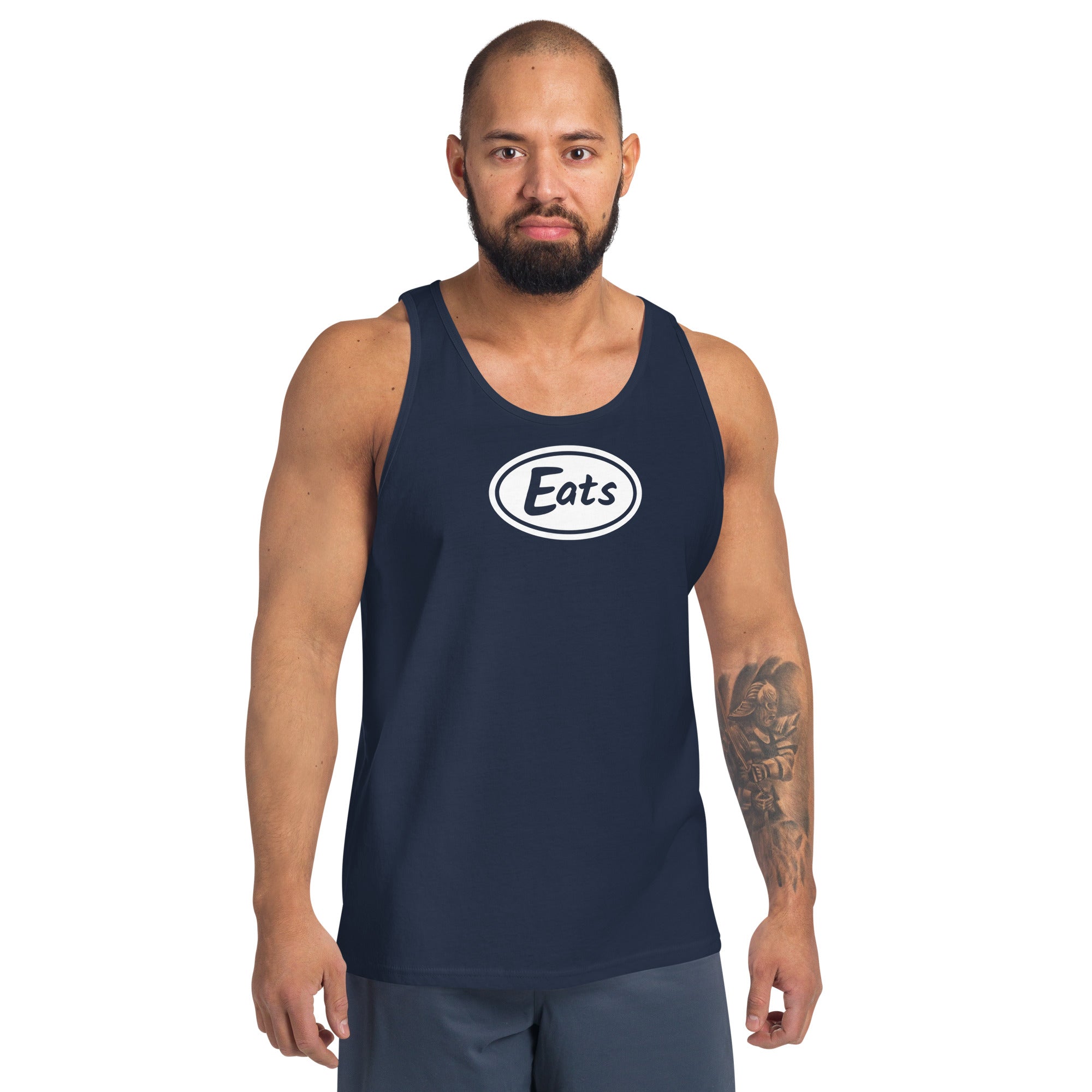 Eats Tank - Tank - Twisted Jezebel