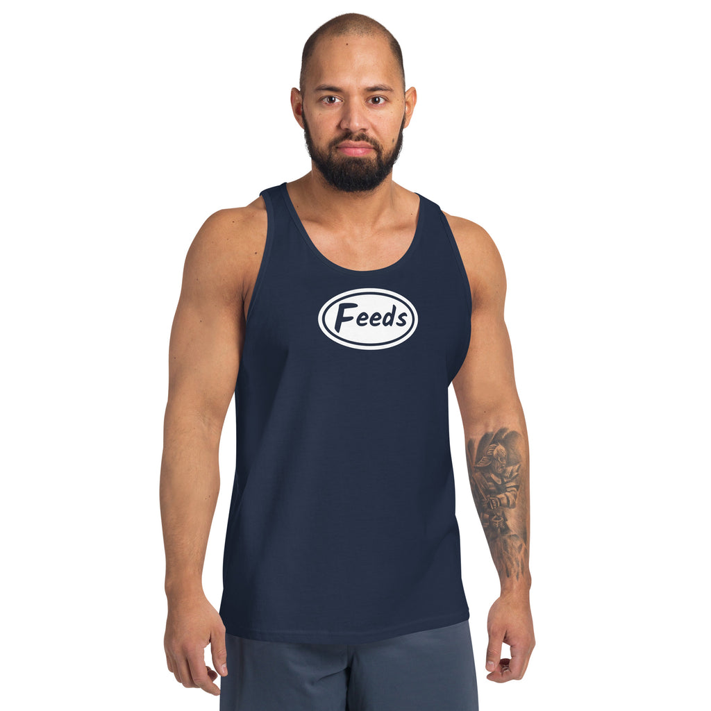 Feeds Tank - Tank - Twisted Jezebel