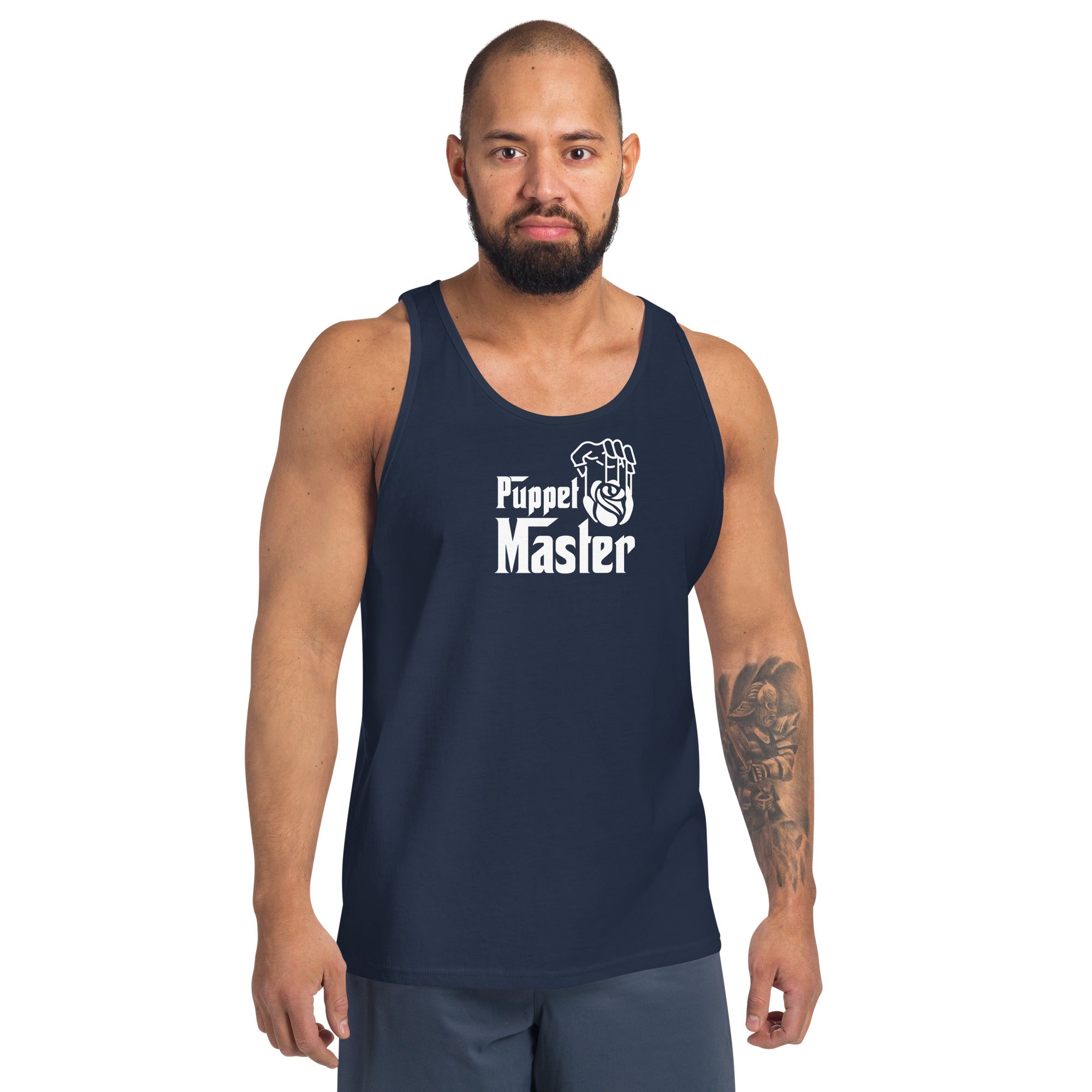 Puppet Master Tank Top - Tank - Twisted Jezebel