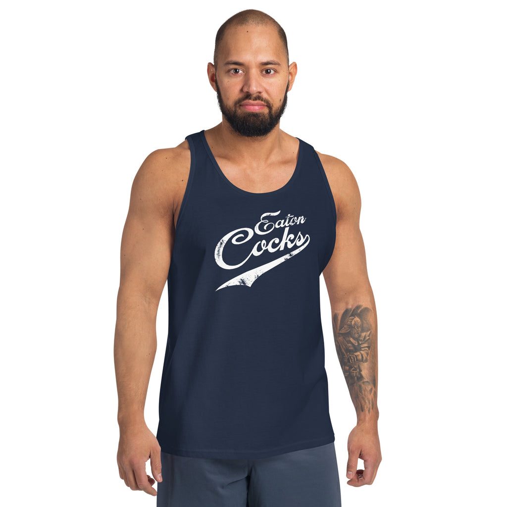Eaton Cocks Tank - Tank - Twisted Jezebel