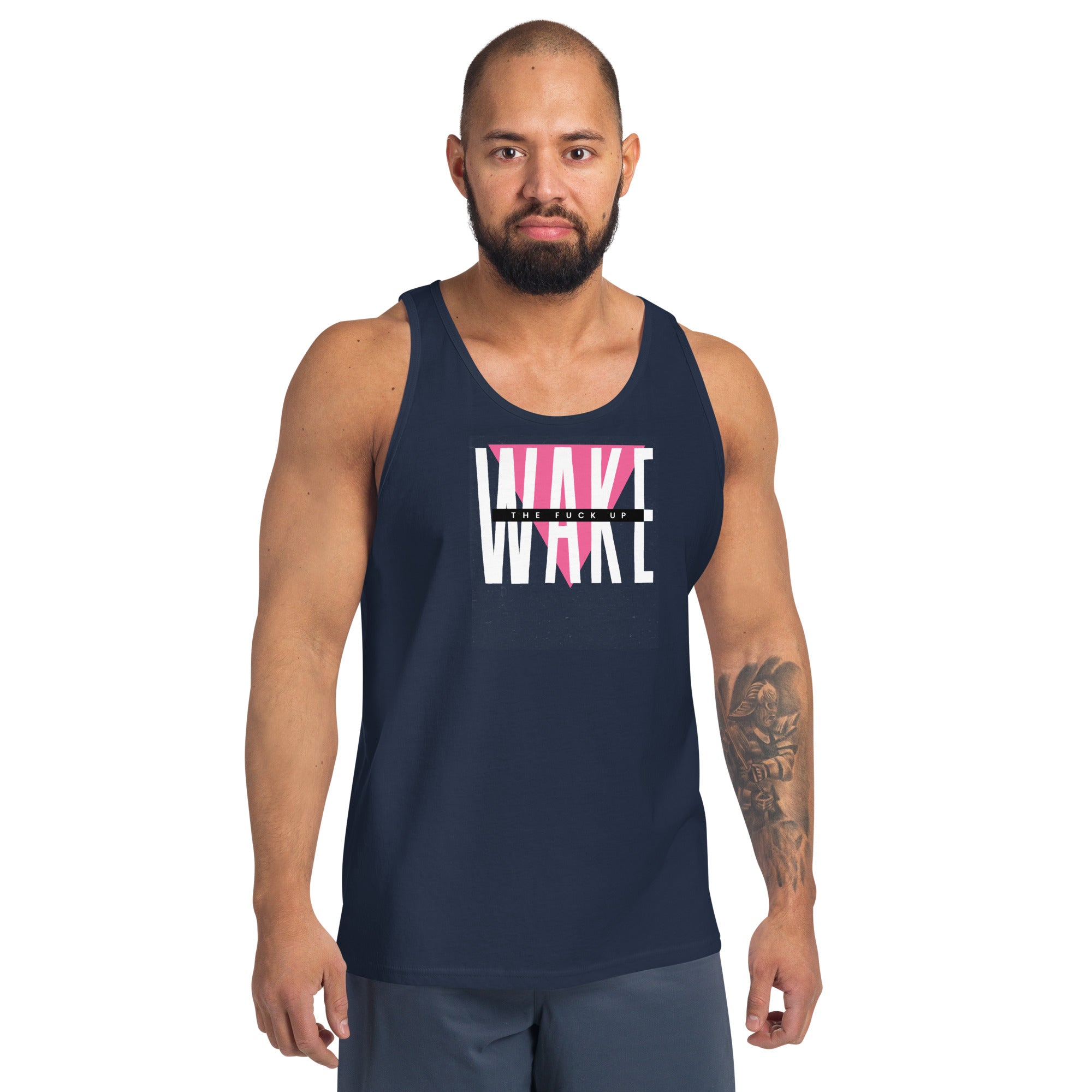 Wake Up Tank