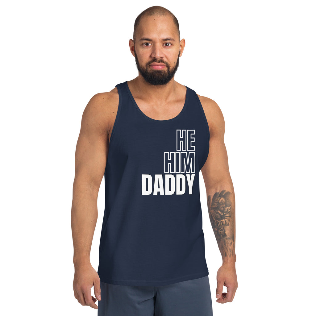 He, Him, Daddy Tank - Tank - Twisted Jezebel