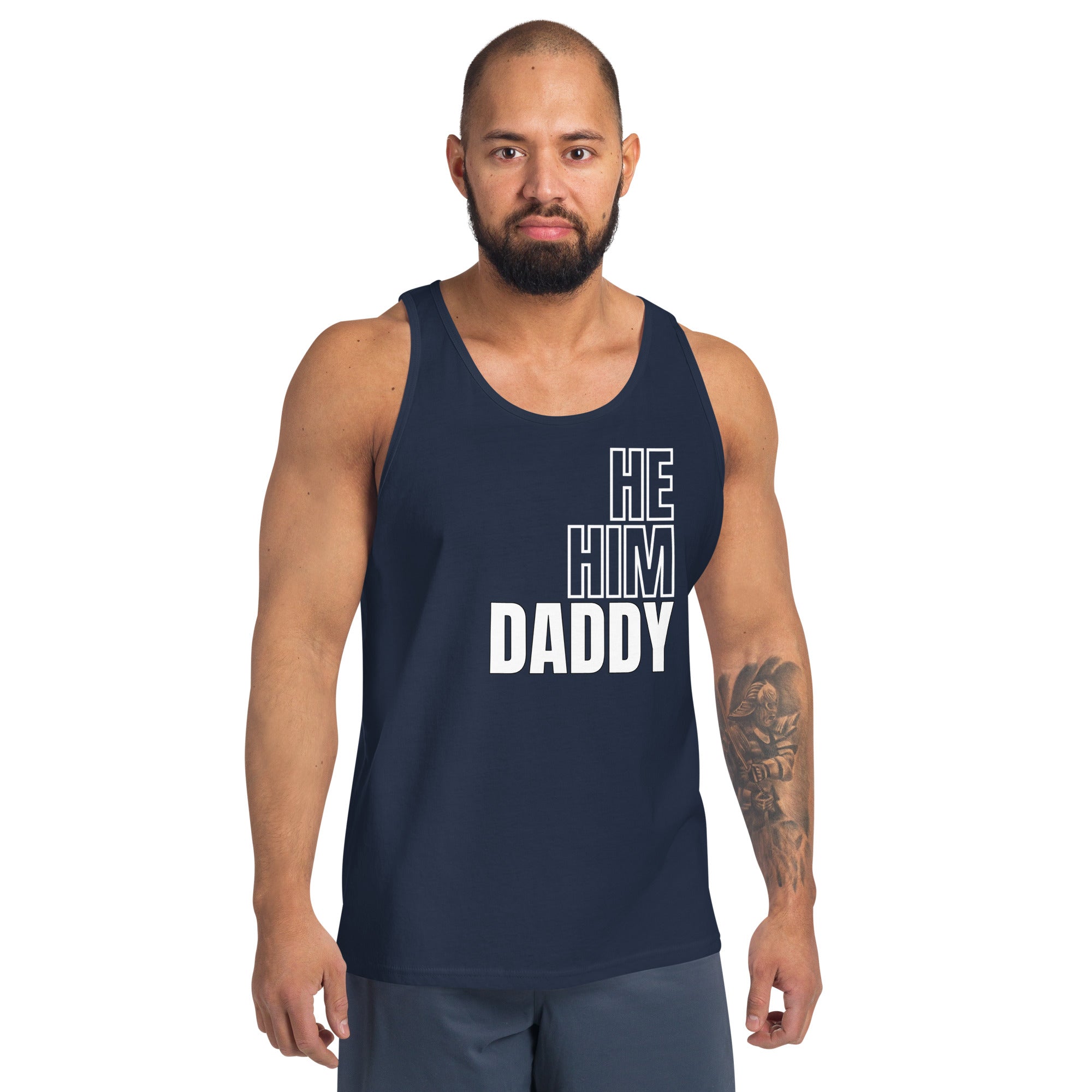 He, Him, Daddy Tank - Tank - Twisted Jezebel