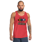 Respect My Existence Tank - Tank - Twisted Jezebel