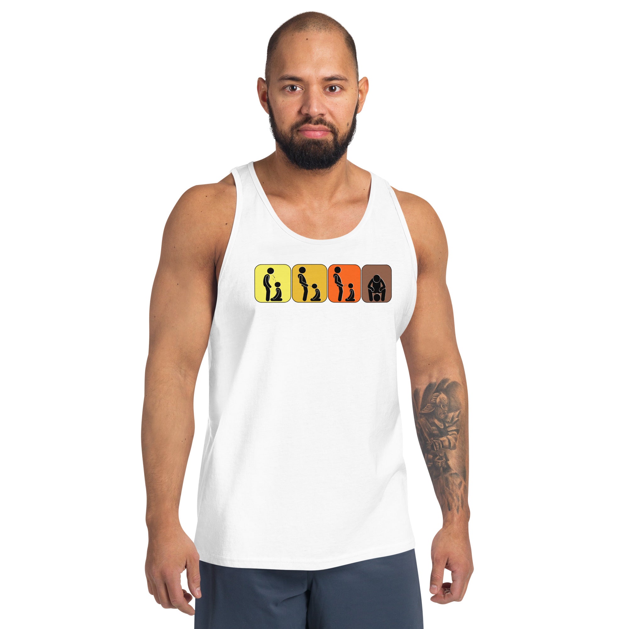 4-Sport Allstar Tank - Tank - Twisted Jezebel